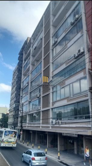 Apartamento para Venda - 124m², 2 dormitórios, 1 vaga - Cidade Baixa