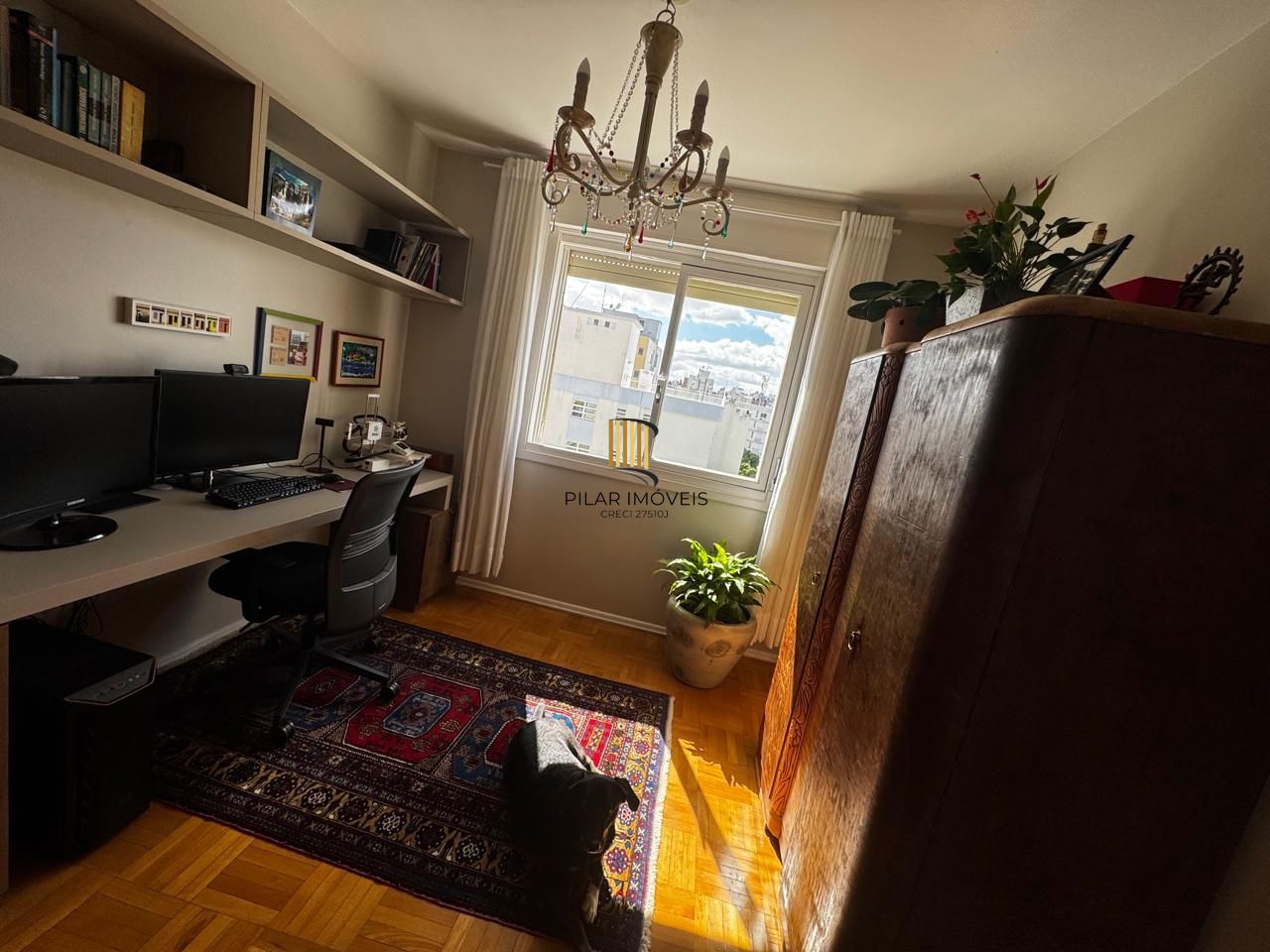 Apartamento de 3 dormitórios com garagem - Santana - Porto Alegre Cód. 216308-RP