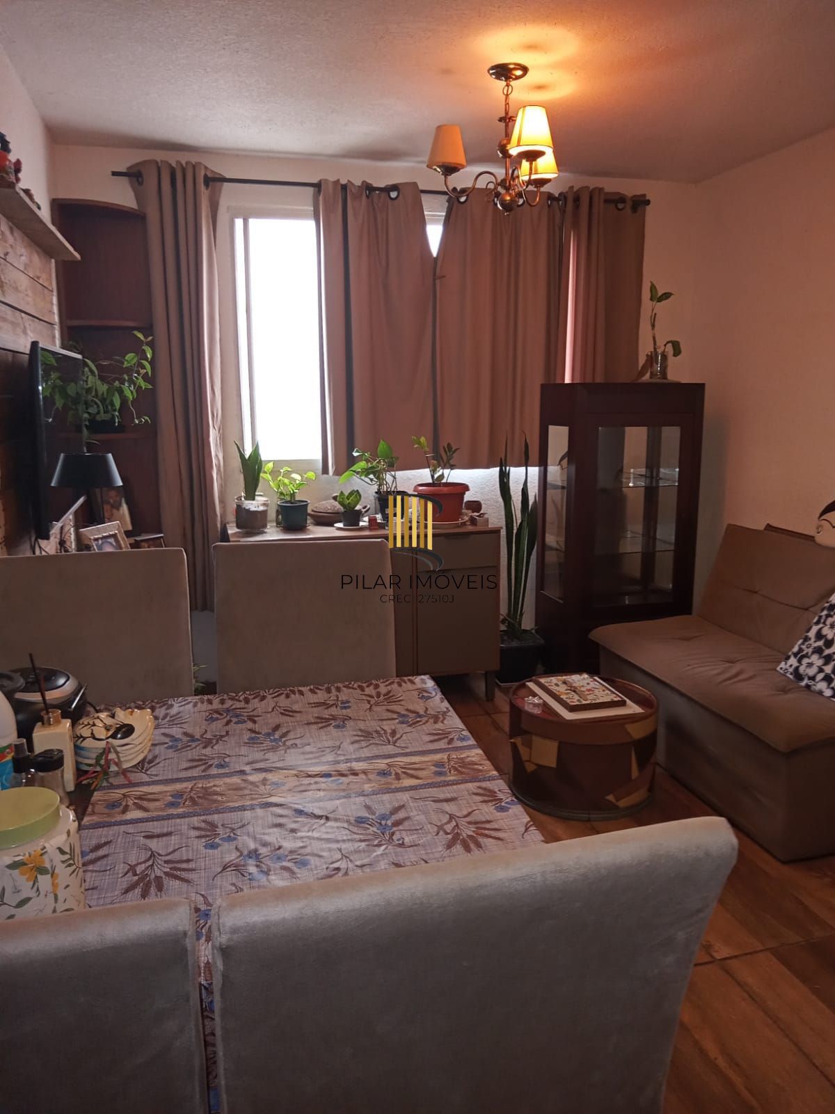 Apto 02 dormitórios na Zona Norte