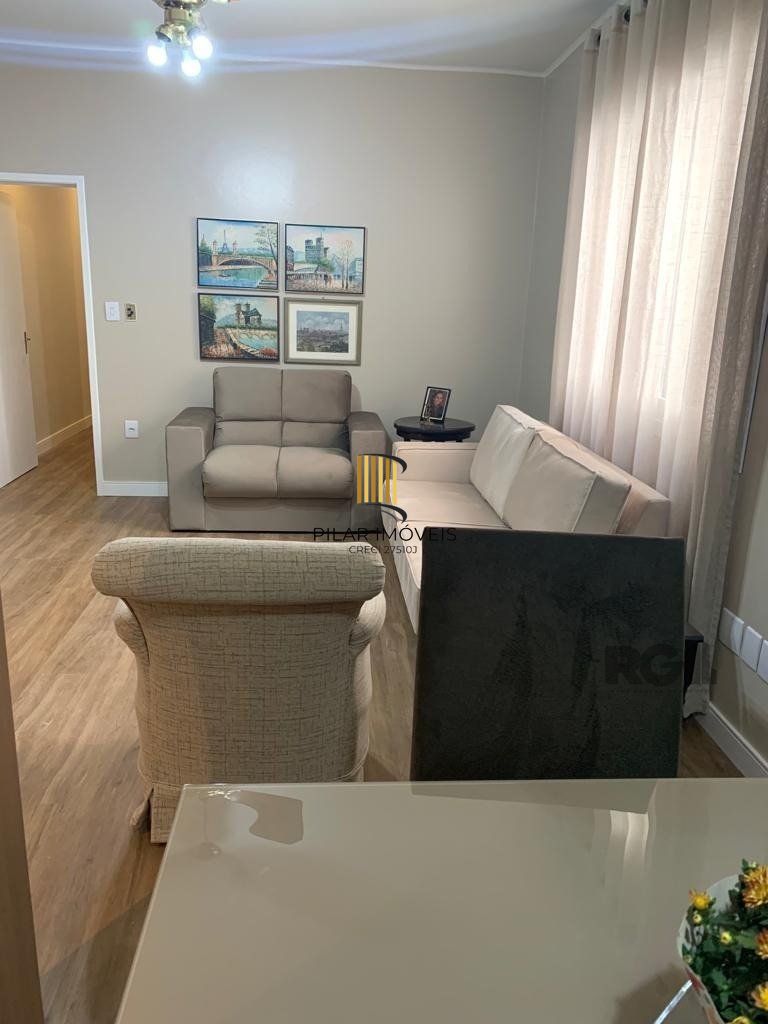 Apartamento para Venda - 105.19m², 3 dormitórios, Centro Histórico