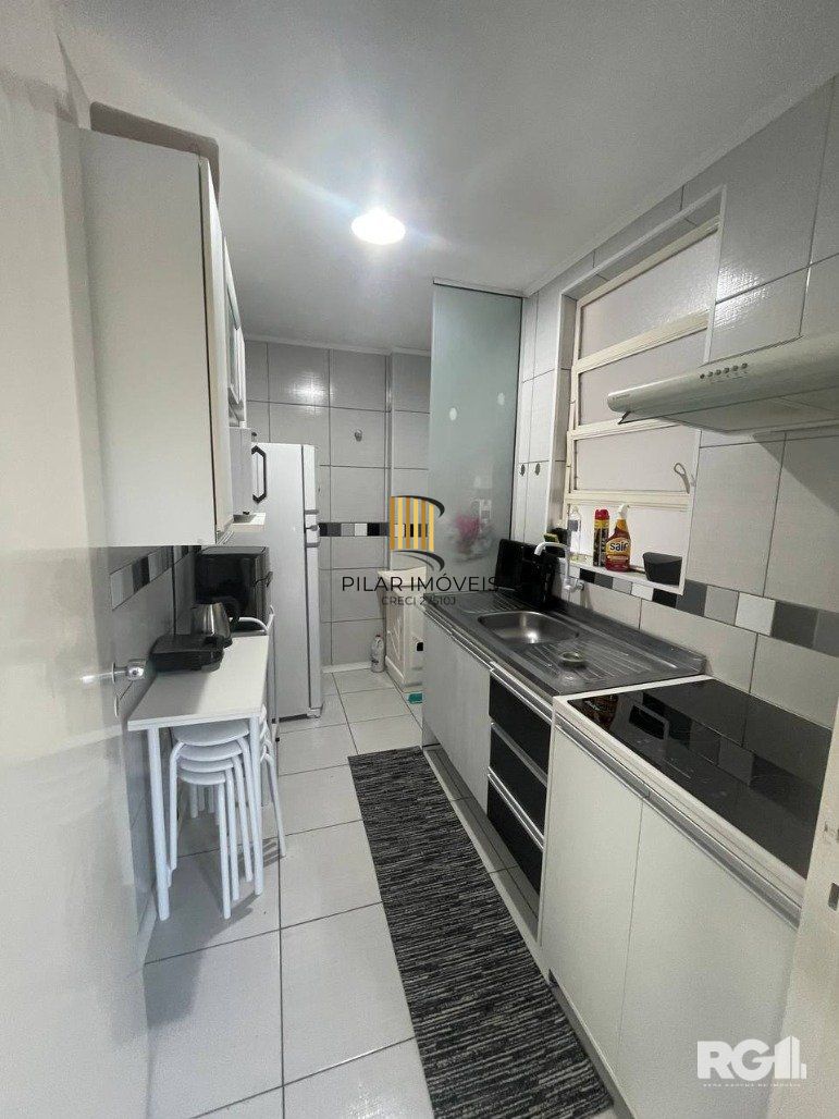 Apartamento 01 dormitorios Bairro Farroupilha