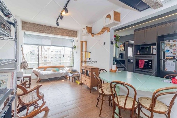 Apartamento 2 dormitórios à venda Cidade Baixa Porto Alegre/RS