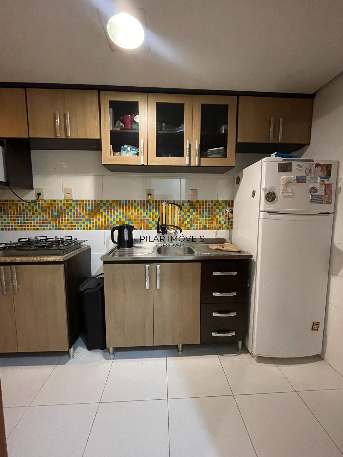 APARTAMENTO COM UMA VAGA DE GARAGEM - NA LUIZ AFONSO