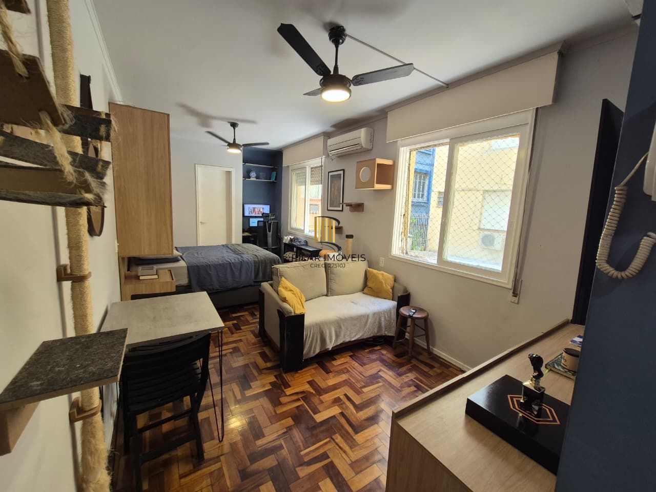 Loft residencial à venda no coração da Cidade Baixa