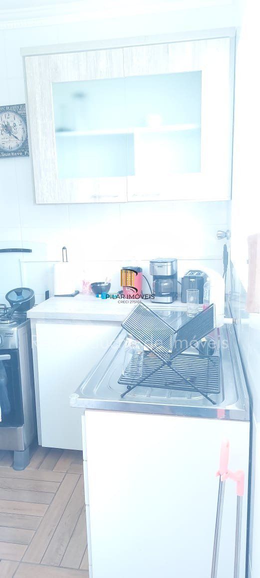 Apartamento para Venda - 37m², 1 dormitório, Teresópolis