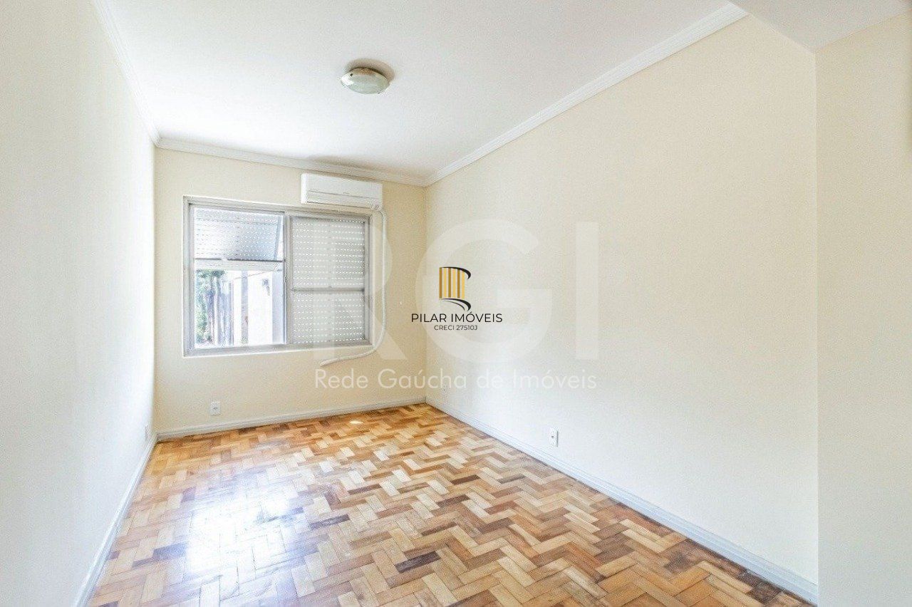 Apartamento 2 quartos com garagem na Cidade Baixa