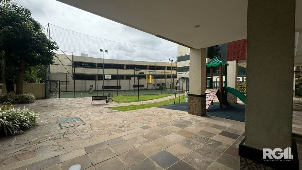 APARTAMENTO SEMI MOBILIADO - 3  DORM COM  GAR - CÓD. RP390648