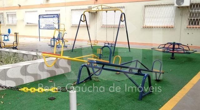 Apartamento para Venda - 32.29m², 1 dormitório, Santo Antonio