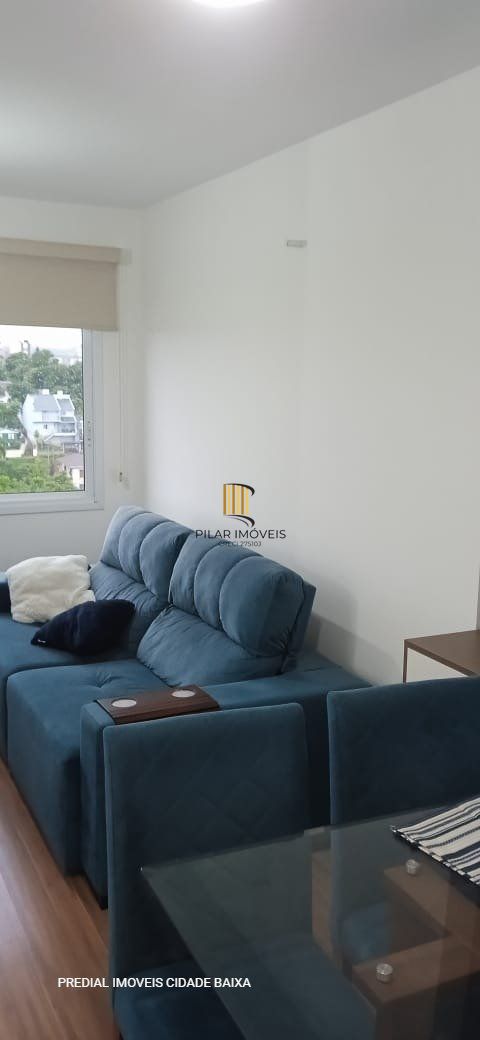Apartamento para Venda - 53m², 2 dormitórios, sendo 1 suites, 1 vaga - Santo Ant