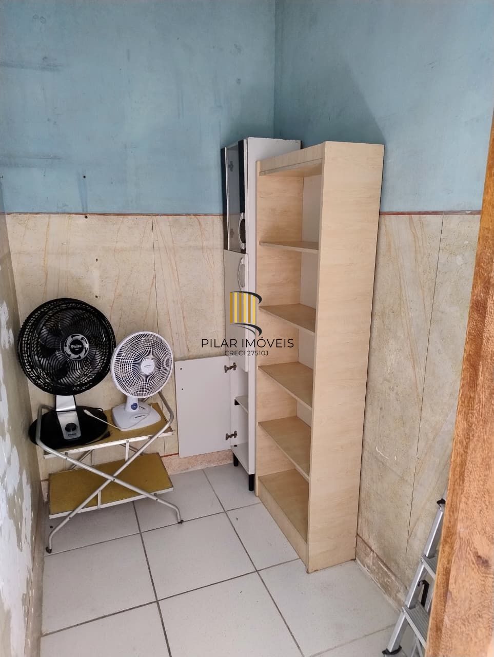 Ótimo apartamento desocupado de frente para a Redenção- Cidade Baixa