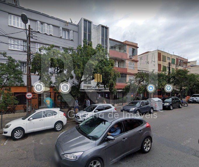 Apartamento para Venda - 117m², 3 dormitórios, sendo 1 suites, Cidade Baixa