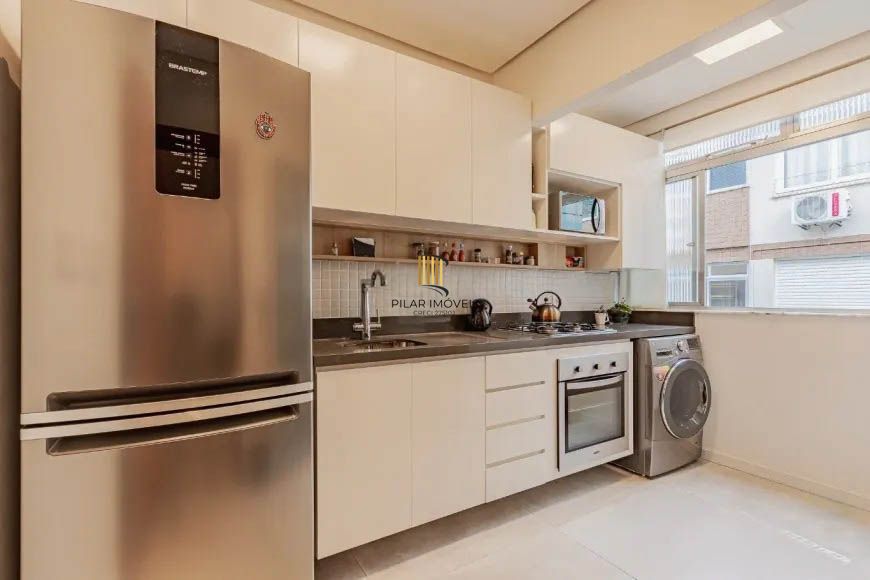 COBERTURA DE 46M², 1 DORMITÓRIO, 1 VAGA - BAIRRO MONT SERRAT