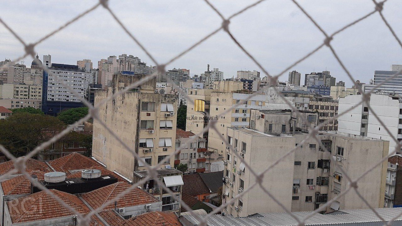 Apartamento para Venda - 40.16m², 1 dormitório, Cidade Baixa