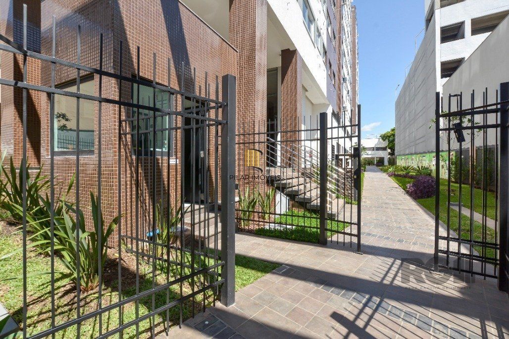 Apartamento 2 quartos com garagem  à venda na Cidade Baixa