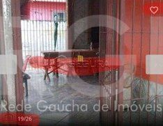 Casa para Venda - 100m², 3 dormitórios, 1 vaga - Mathias Velho