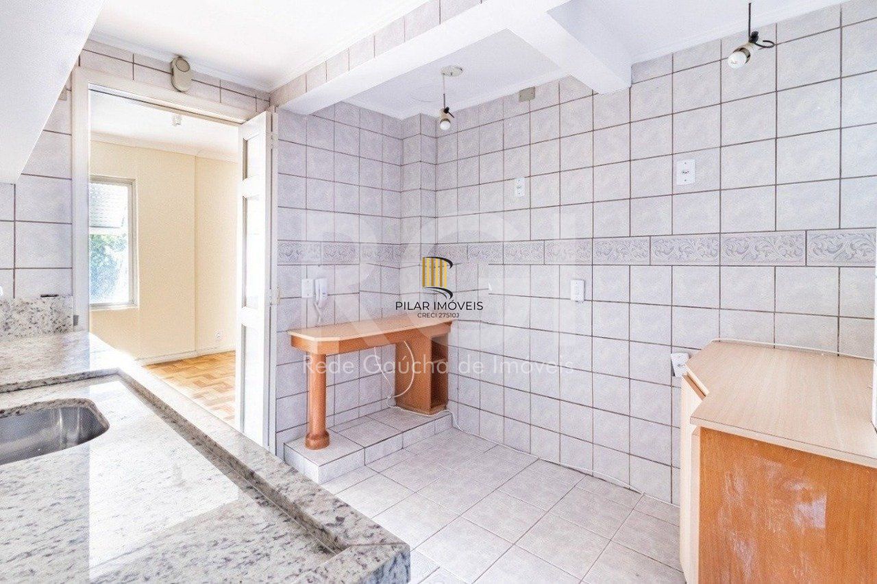 Apartamento 2 quartos com garagem na Cidade Baixa