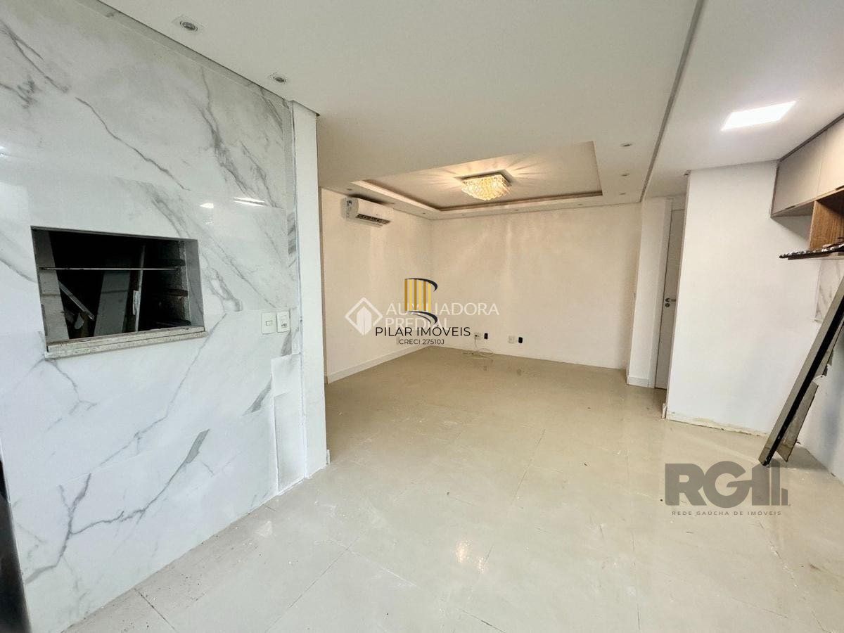 À venda Apartamento, de  dois dormitórios, em Canoas,  Bairro Guajuvíras.