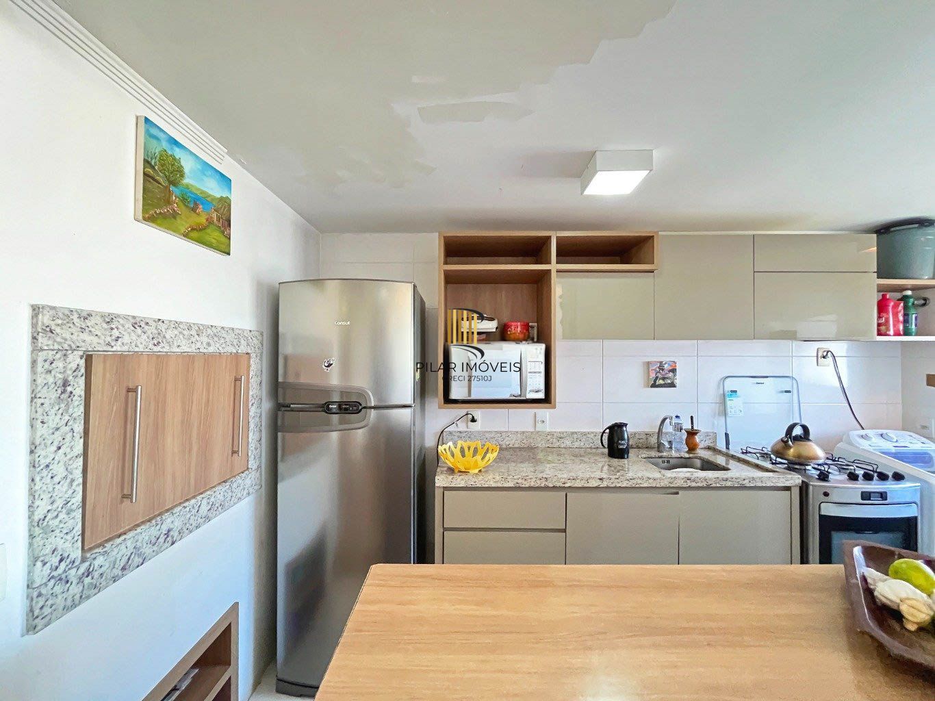 Apartamento à venda no bairro Santana | 78 m², 3 dormitórios, 2 vagas
