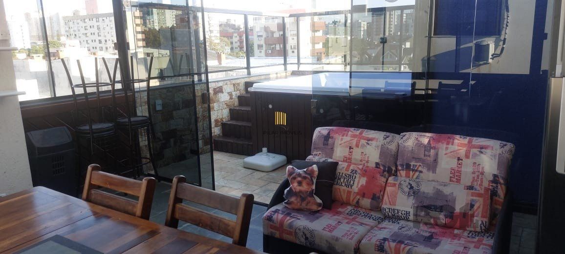 Cobertura à venda  2 quartos, suite e 2 vagas de garagem bairro Santana, Porto A