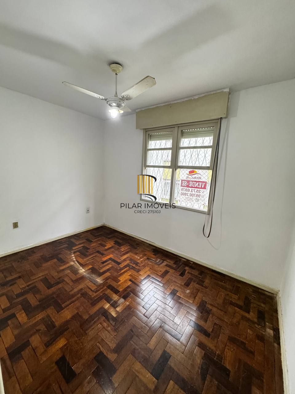 Apartamento de 2 Dormitórios de frente - Cristal Porto Alegre