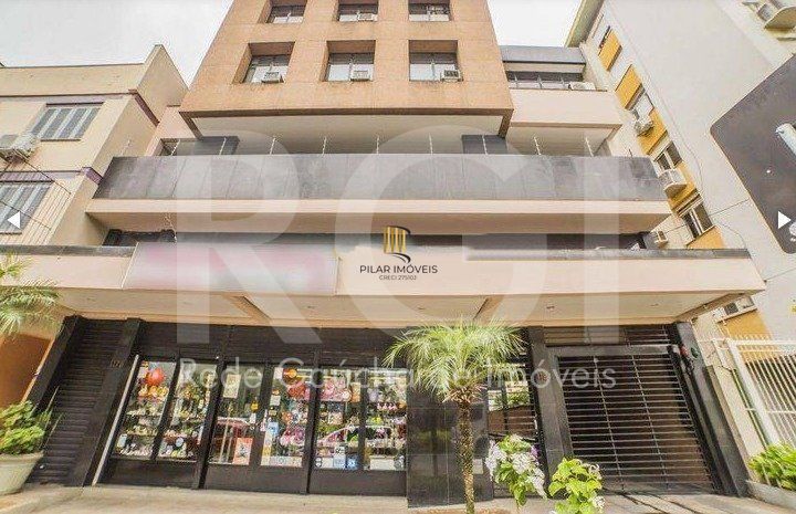 Conjunto/Sala para Venda - 36.97m², 0 dormitórios, 1 vaga - Menino Deus