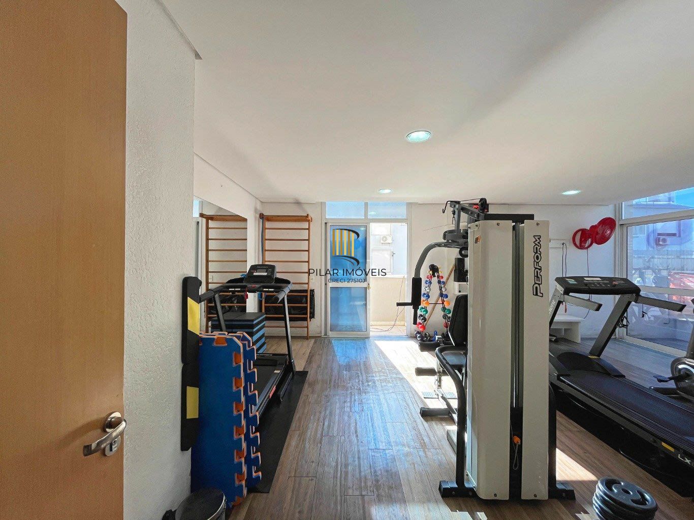 Apartamento à venda no bairro Santana | 78 m², 3 dormitórios, 2 vagas