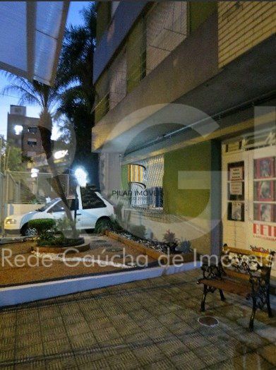 Apartamento para Venda - 42.79m², 1 dormitório, Cidade Baixa