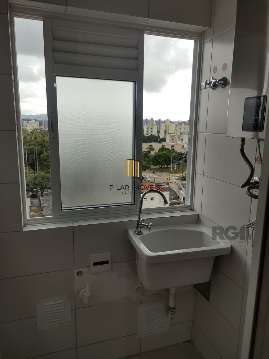 Apartamento 2 quartos com garagem  à venda na Cidade Baixa