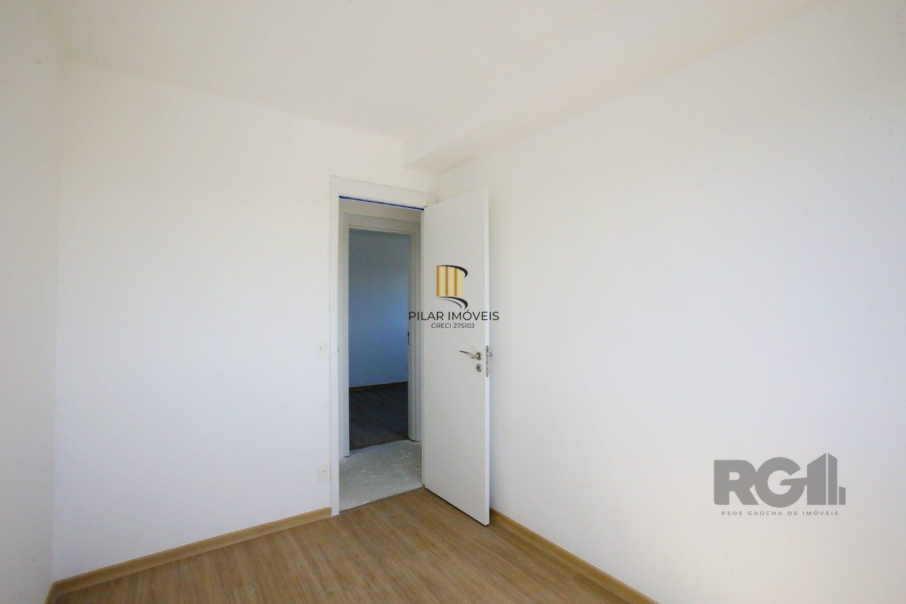 Apartamento novo com 3 dormitórios,churrasqueira,vista ,vaga