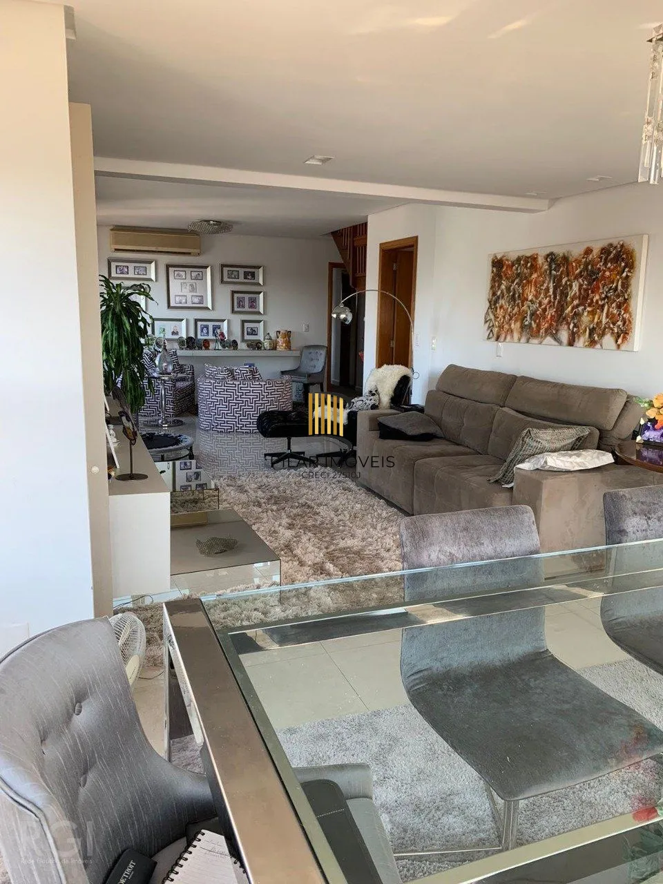 Cobertura para Venda - 310m², 3 dormitórios, sendo 1 suites, 4 vagas - Rio Branc