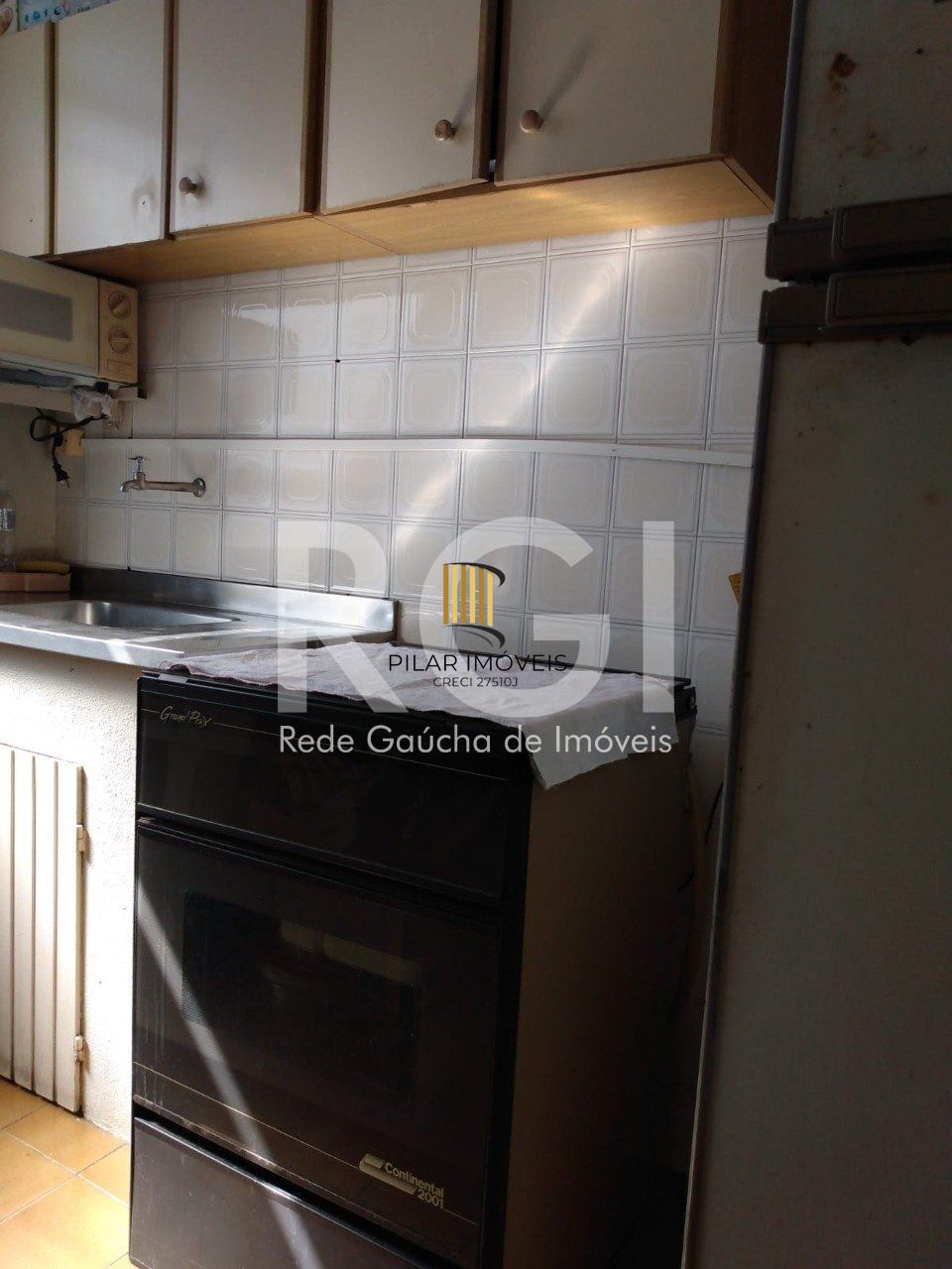 Apartamento jk na cidade baixa!