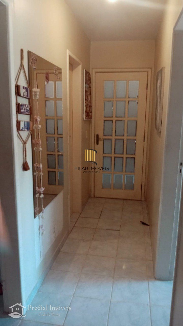 Apartamento para Venda - 83.6m², 3 dormitórios, 1 vaga - Camaquã