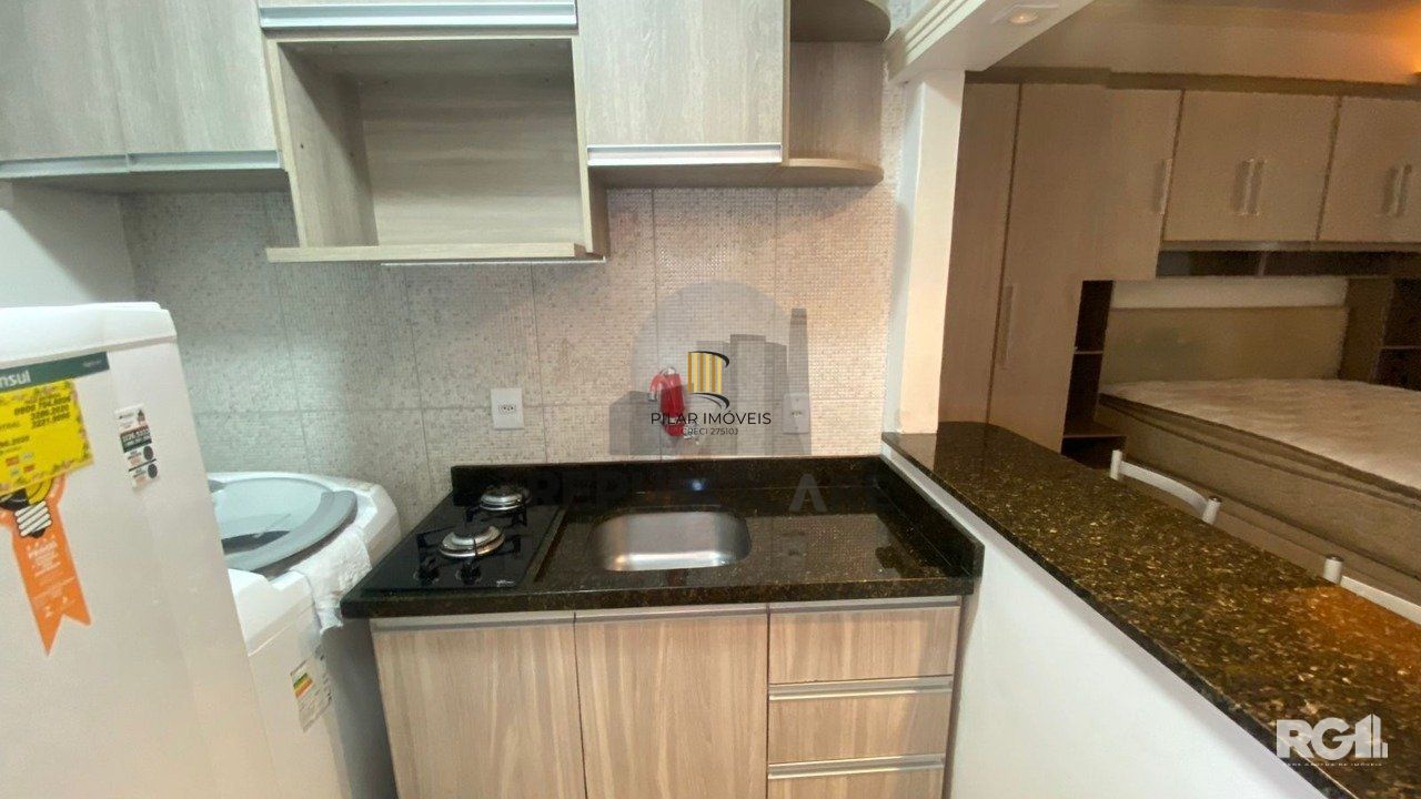Ótimo Apartamento JK MOBILIADO.