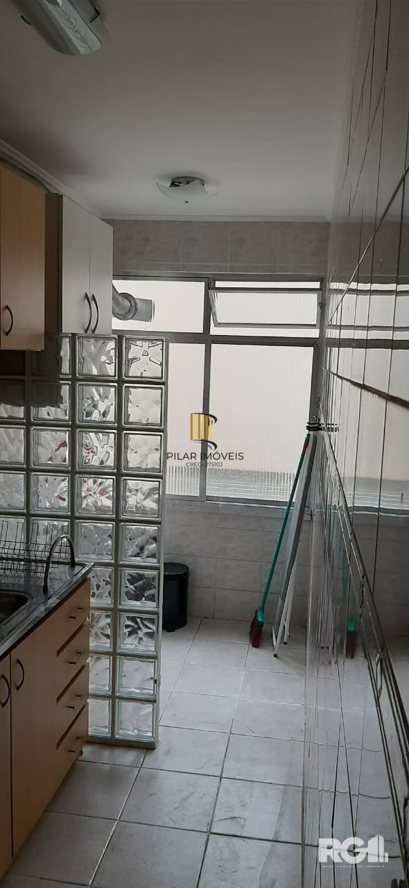 Apartamento de 1 Dormitório na PADRE CACIQUE - Cód. RP389314