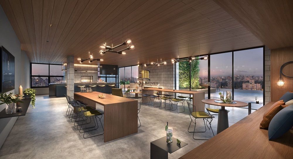 Apartamento NOVO na Cidade Baixa, Porto Alegre - Cód. RP390551 - Pilar Imóveis