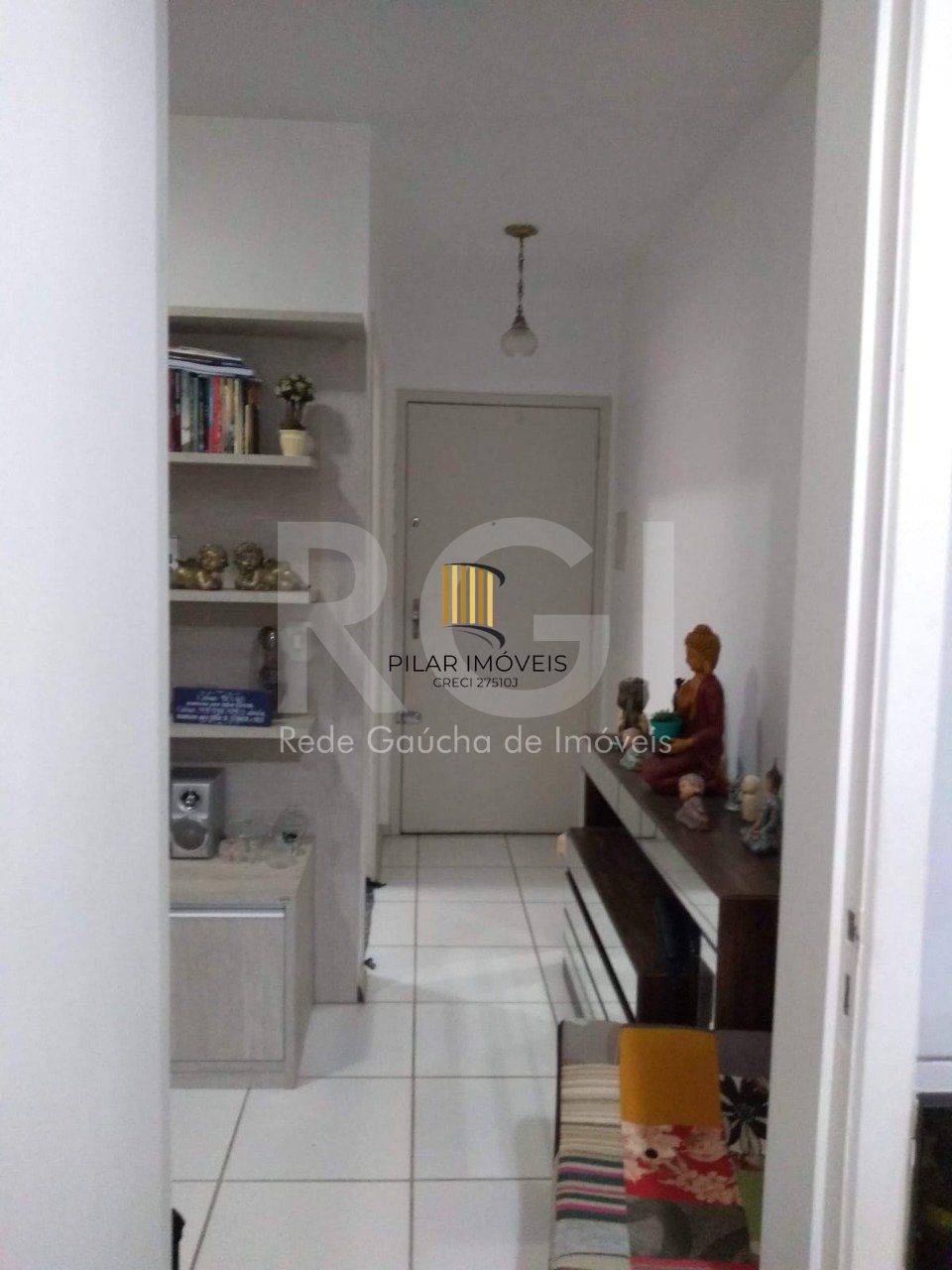 Apartamento JK para Venda - 29m², 1 dormitório, Cidade Baixa