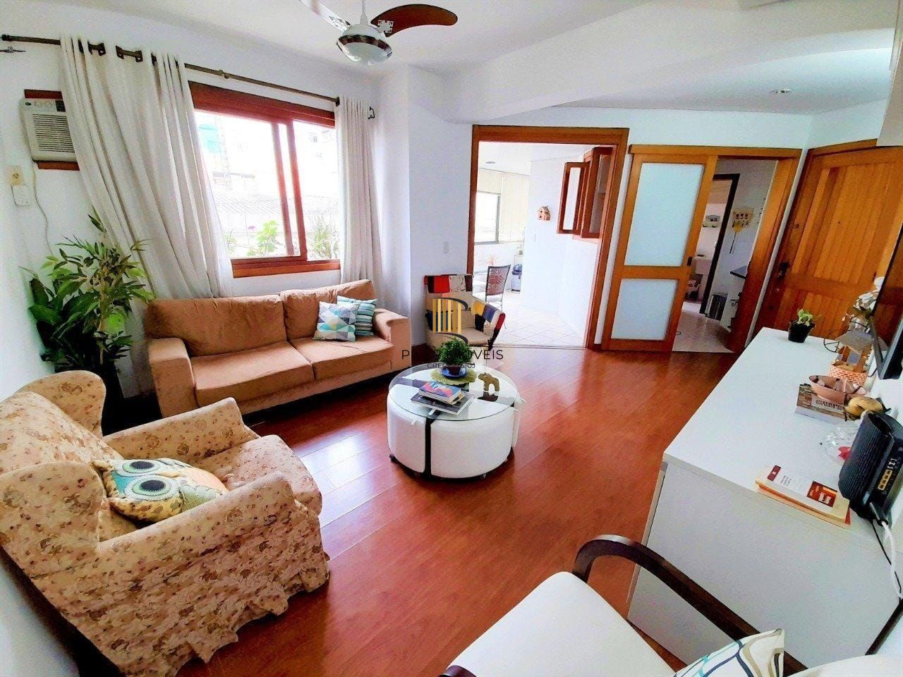 Apartamento-02 Dormitorios-Bairro Santana. - Pilar Imóveis