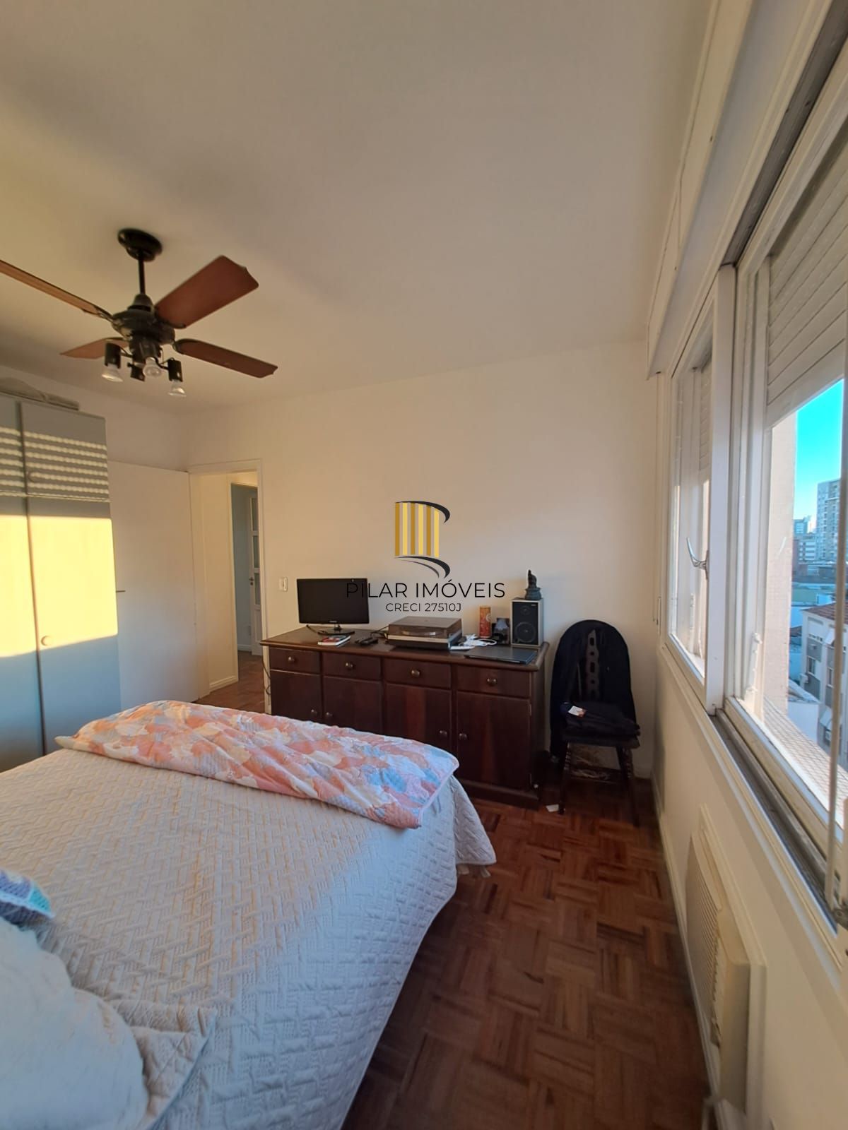 Apartamento 02 Dormitorios