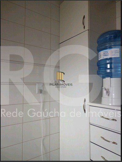 Apartamento 1 quarto, cozinha americana e 2 vagas de garagem!