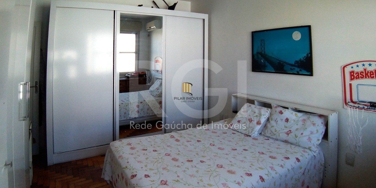 Apartamento 3 quartos no bairro Cidade Baixa, em Porto Alegre