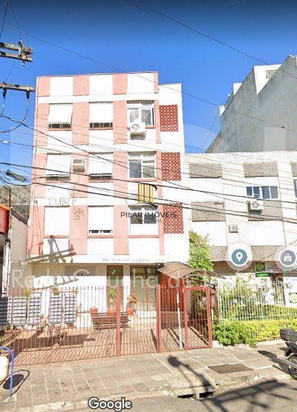 Apartamento JK para Venda - 29m², 1 dormitório, Cidade Baixa