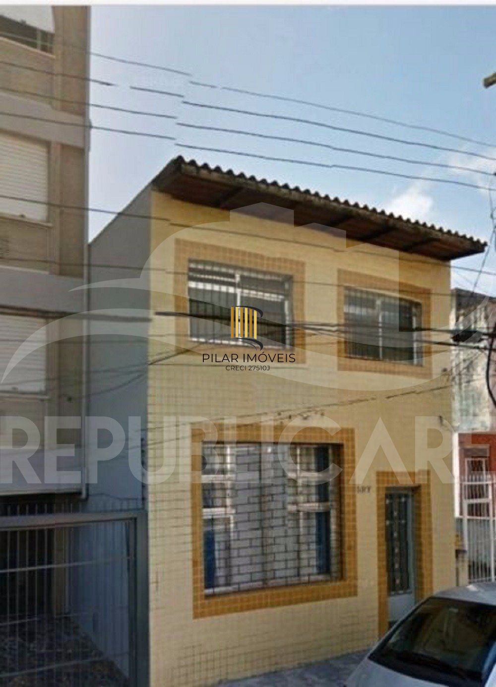 CASA A VENDA NA CIDADE BAIXA PRÓXIMO A JOÃO ALFREDO - CÓD. RP379265 - Pilar Imóveis
