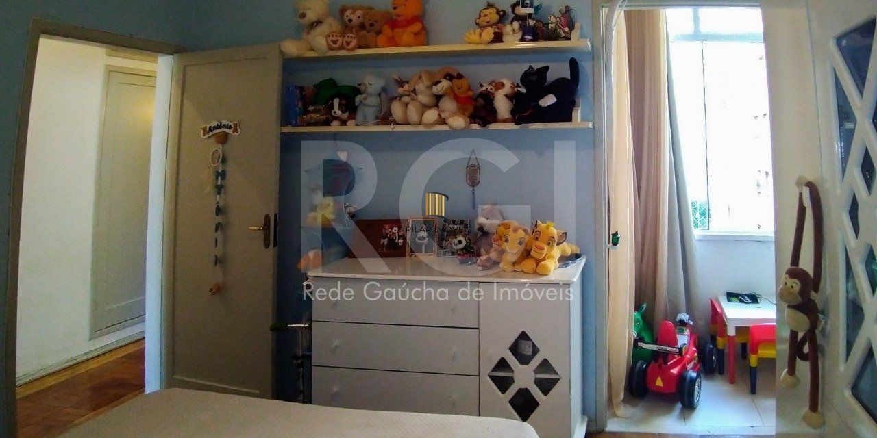 Apartamento 3 quartos no bairro Cidade Baixa, em Porto Alegre