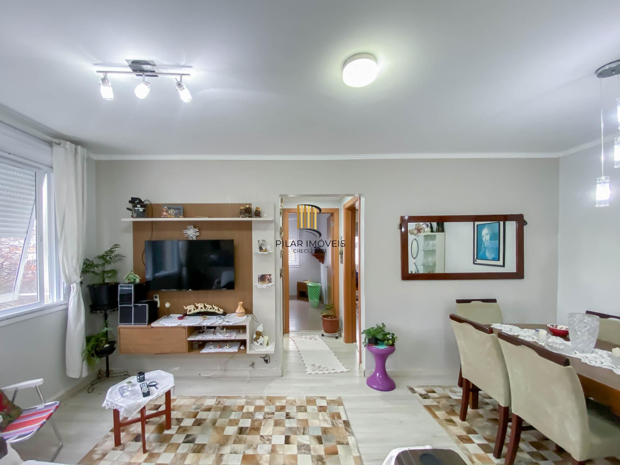 Apartamento 2 Dormitórios à Venda na Cidade Baixa – 75m², Pronto para Morar