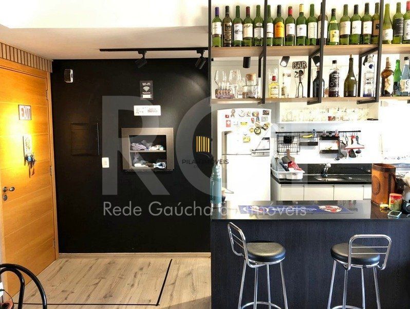 Apartamento 2 dormitórios à venda Centro Histórico Porto Alegre/RS