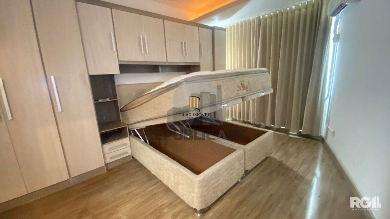 Ótimo Apartamento JK MOBILIADO.
