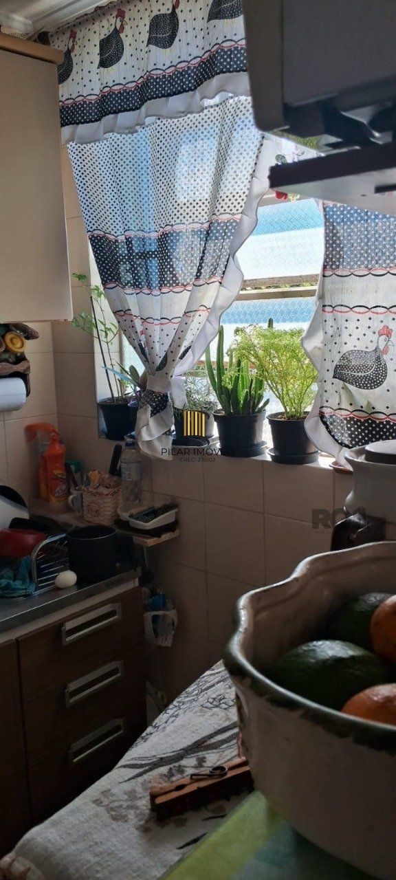 Apartamento de 01 dormitório no bairro Jardim Leopoldina