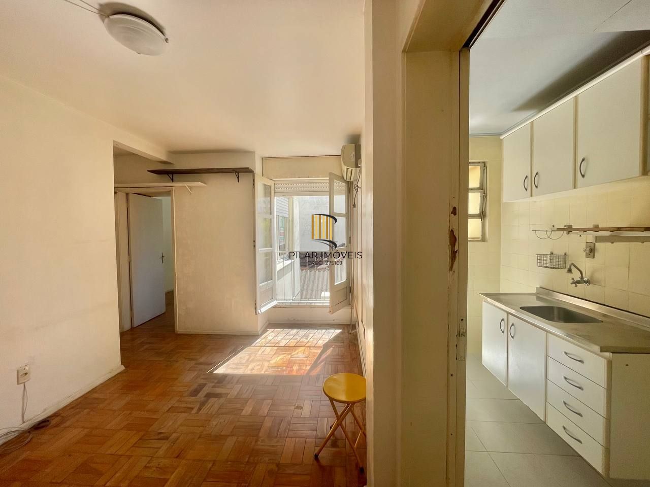 Apartamento-1 dormitorio-Cidade Baixa.