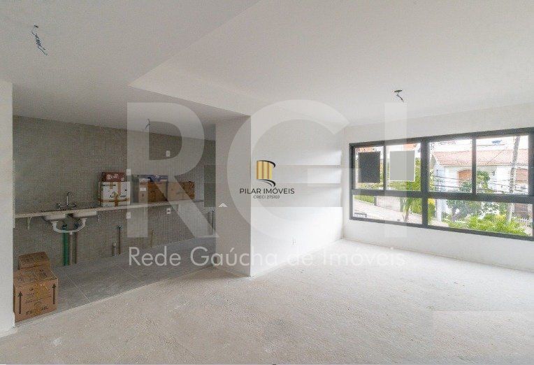 Apartamento para Venda - 100.09m², 3 dormitórios, sendo 3 suites, 2 vagas - Meni