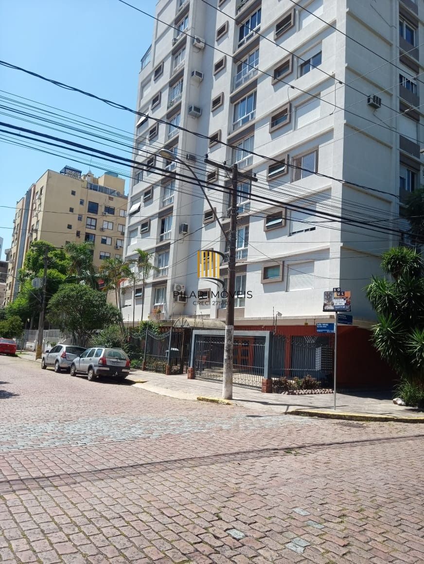 Apartamento para Venda - 108.16m², 3 dormitórios, sendo 1 suites, Cidade Baixa